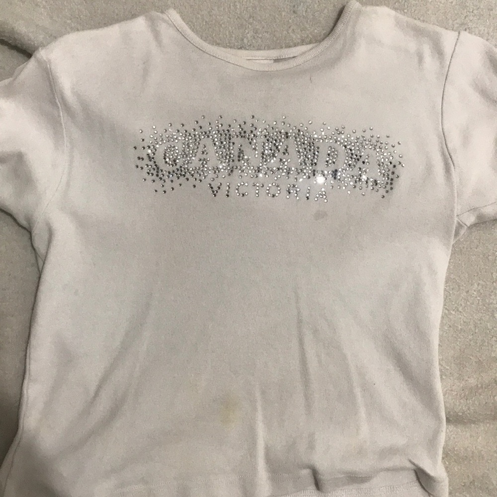 Canada Victoria shirts